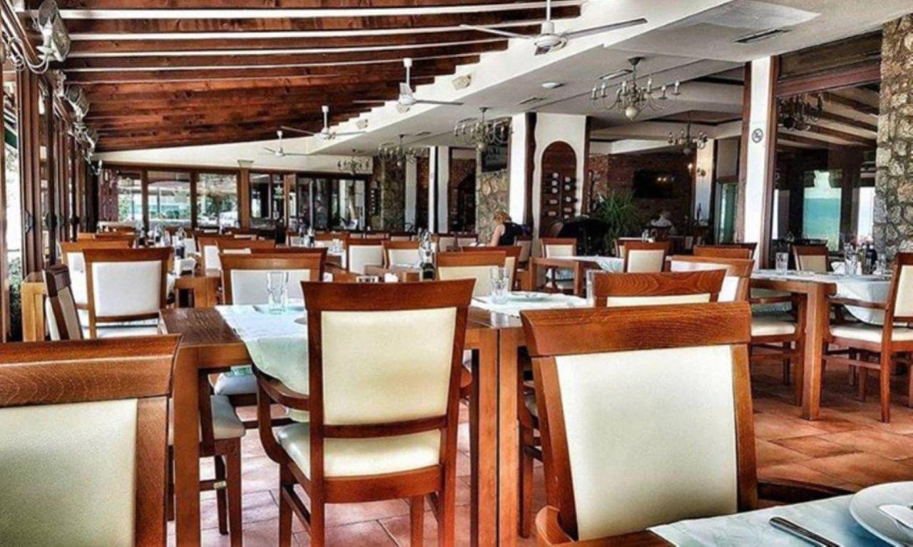 Villa Tino Οχρίδα Εξωτερικό φωτογραφία