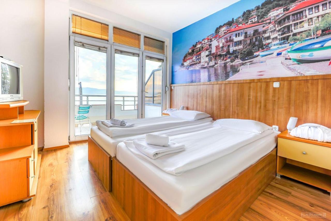 Villa Tino Οχρίδα Εξωτερικό φωτογραφία