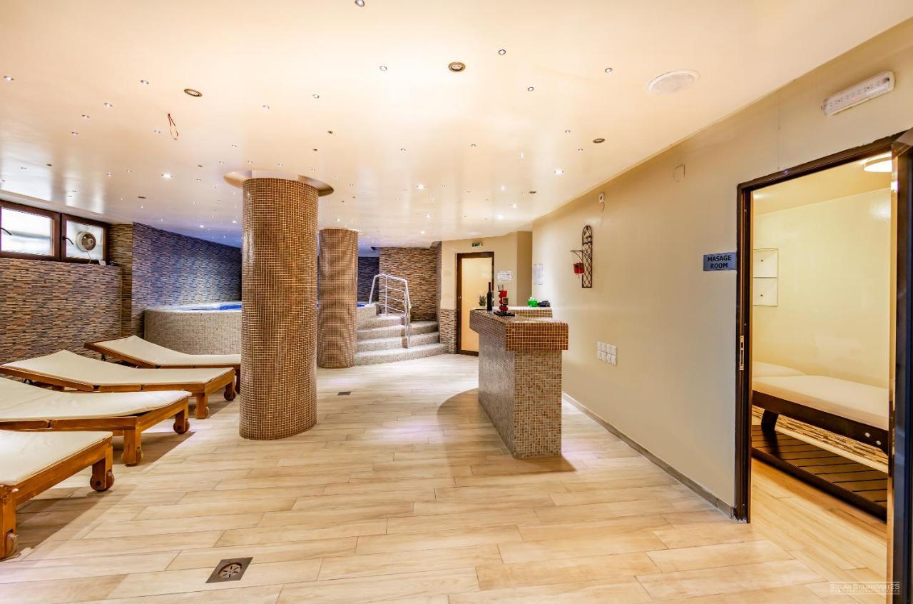 Villa Tino Οχρίδα Εξωτερικό φωτογραφία