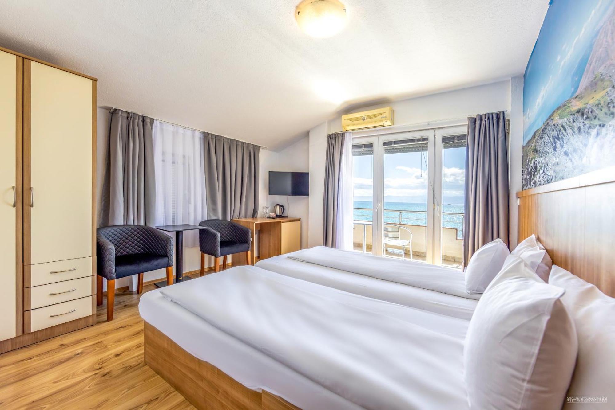 Villa Tino Οχρίδα Εξωτερικό φωτογραφία